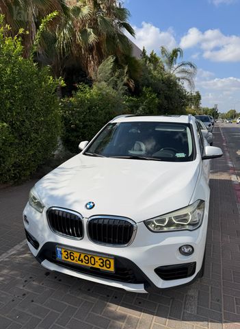 מודעת רכב ב מ וו X1