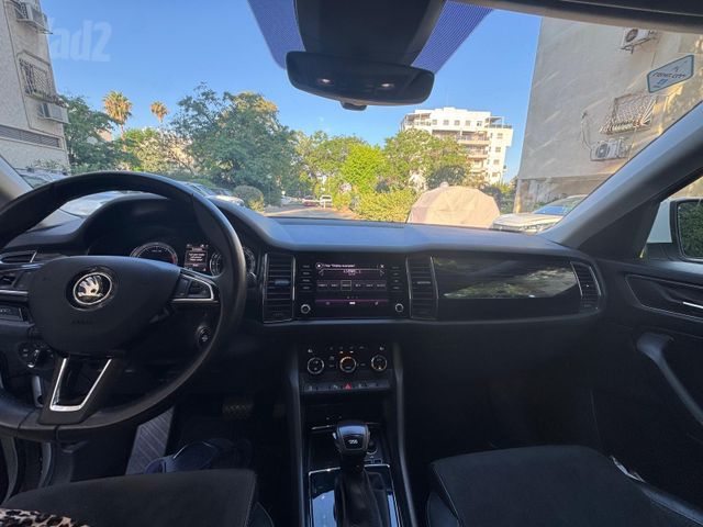 סקודה קודיאק
