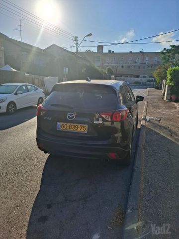מאזדה CX-5