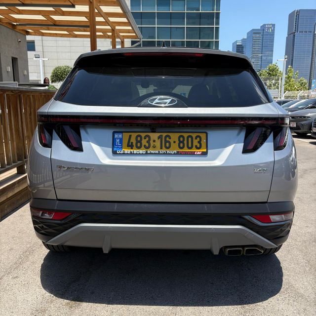 יונדאי טוסון