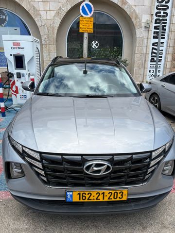 מודעת רכב יונדאי טוסון