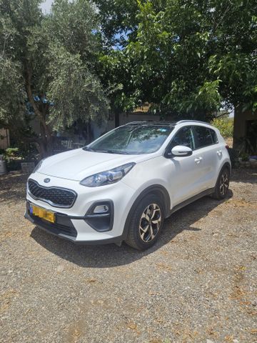 קיה ספורטז'