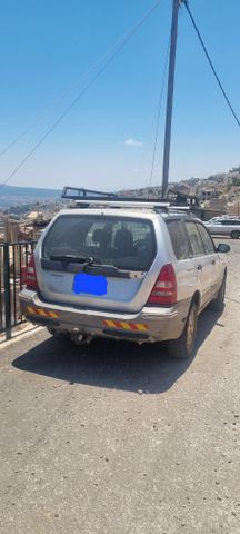 סובארו פורסטר
