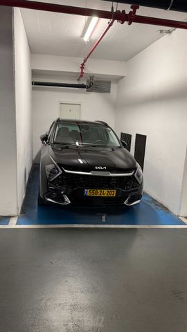קיה ספורטז'