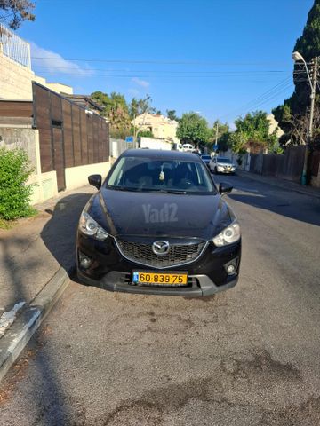מודעת רכב מאזדה CX-5