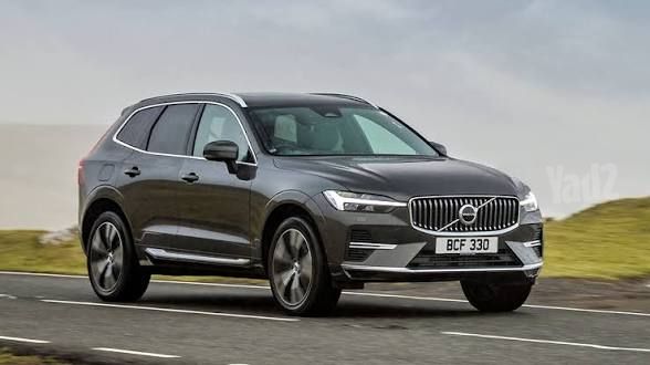 מודעת רכב וולוו XC60