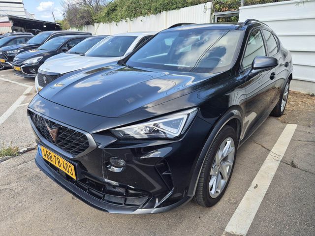 מודעת רכב קופרה פורמנטור 1