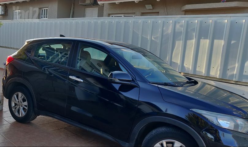 מודעת רכב הונדה HR-V