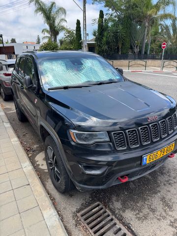 ג'יפ גרנד צ'ירוקי