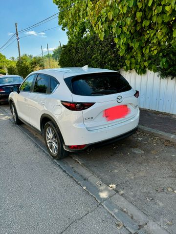 מודעת רכב מאזדה CX-5