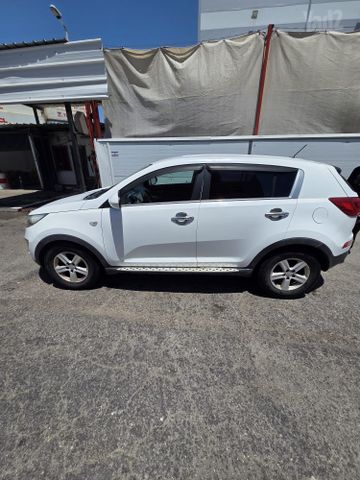מודעת רכב קיה ספורטז'