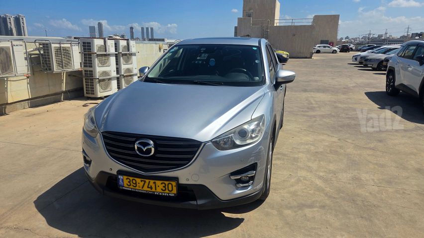 מאזדה CX-5