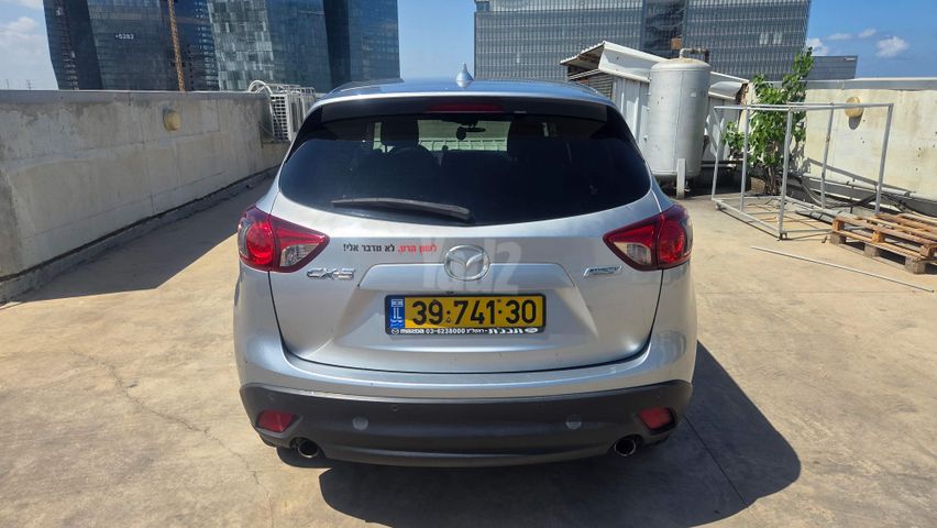 מאזדה CX-5
