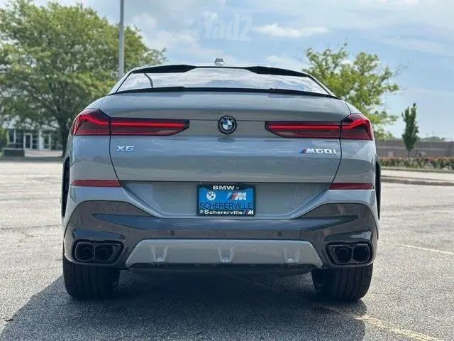 ב מ וו X6