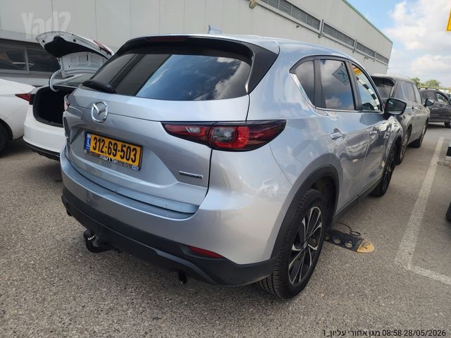 מאזדה CX-5