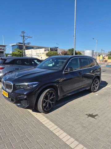 מודעת רכב ב מ וו X5