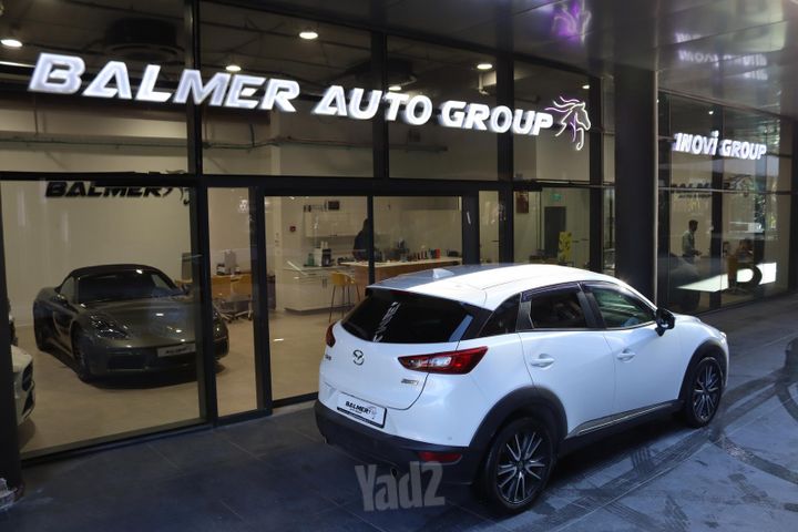 מאזדה CX-3
