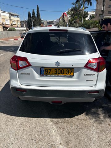 סוזוקי ויטרה