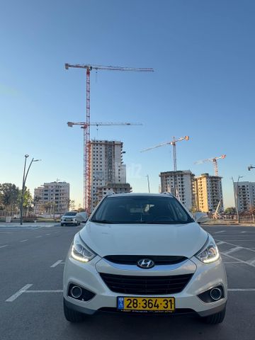 מודעת רכב יונדאי ix35
