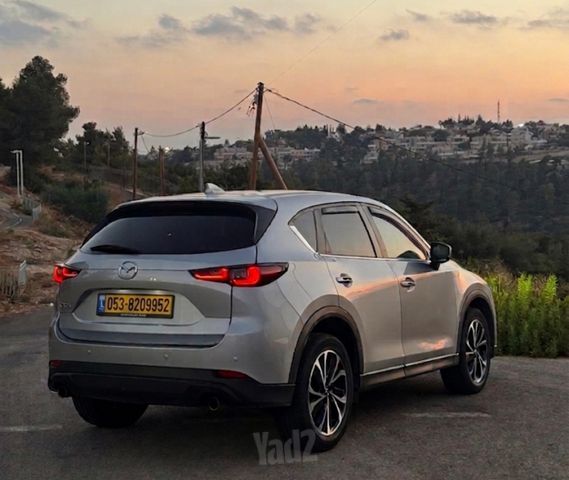 מאזדה CX-5