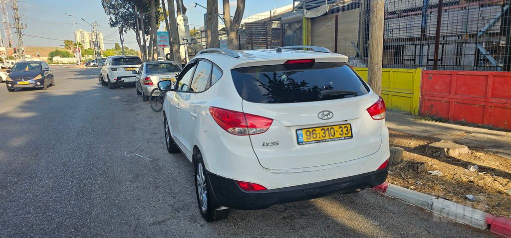 יונדאי ix35