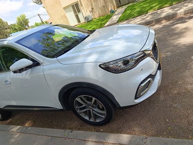 אם ג'י EHS PHEV