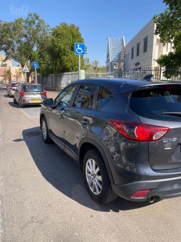מאזדה CX-5