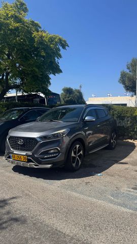 יונדאי טוסון