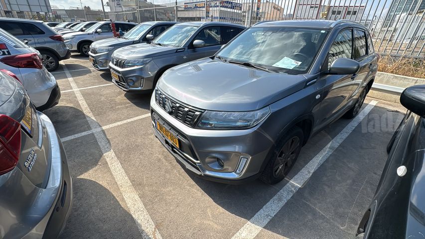 סוזוקי ויטרה