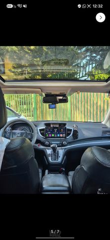 מודעת רכב הונדה CR-V
