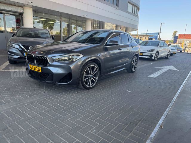 מודעת רכב ב מ וו X2