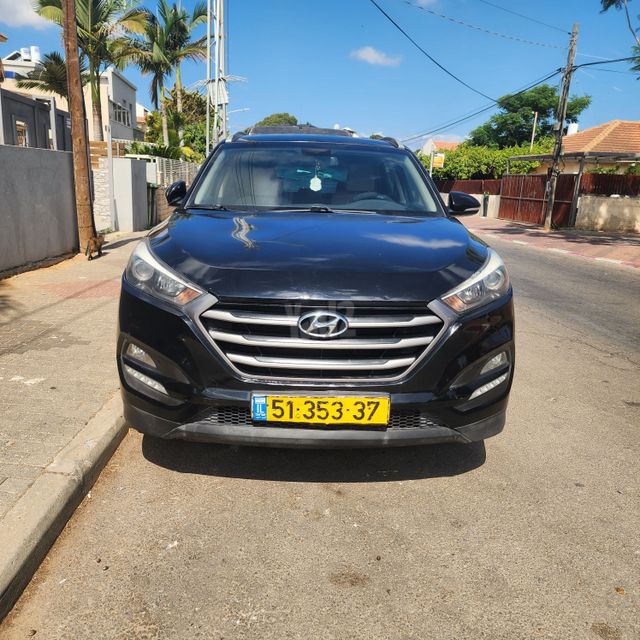 יונדאי טוסון