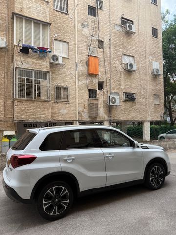 סוזוקי ויטרה