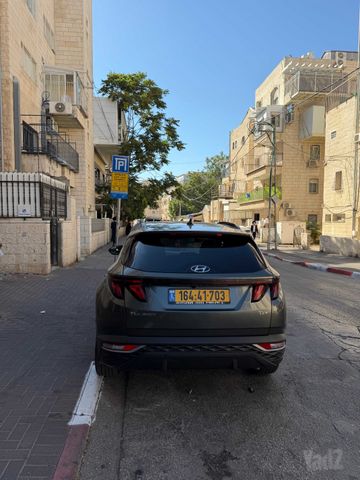 יונדאי טוסון