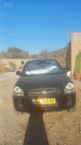 יונדאי טוסון