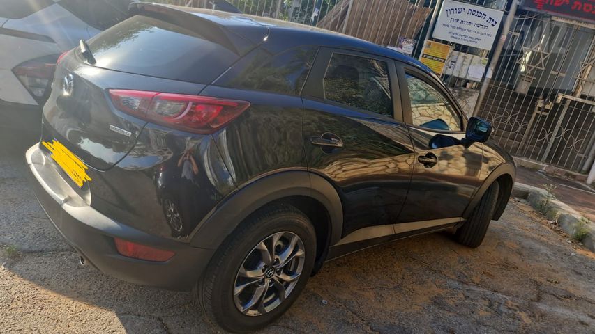 מאזדה CX-3