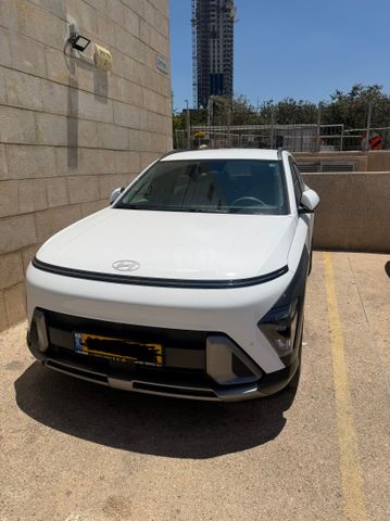 מודעת רכב יונדאי קונה