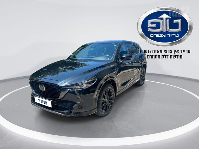 מודעת רכב מאזדה CX-5