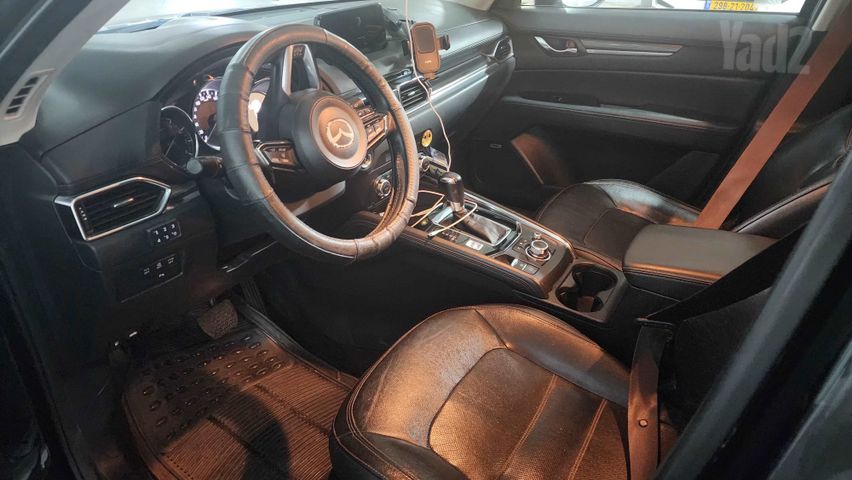 מאזדה CX-5