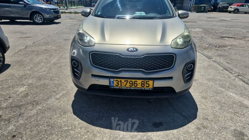 קיה ספורטז'