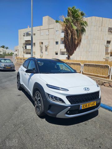 מודעת רכב יונדאי קונה