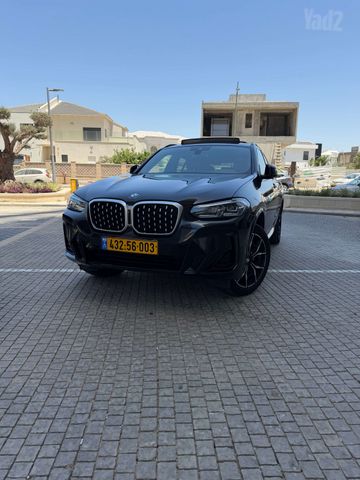 ב מ וו X4