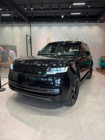לנד רובר ריינג' רובר