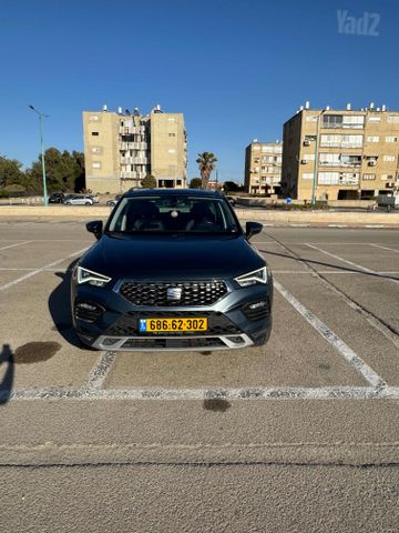 מודעת רכב סיאט אטקה