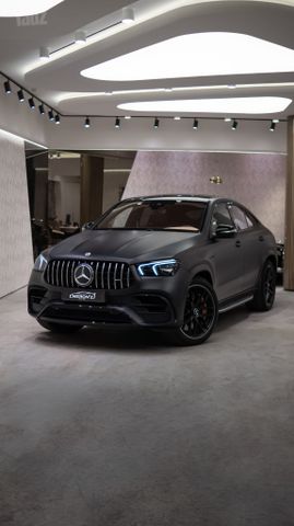 מודעת רכב מרצדס-בנץ GLE Coupe