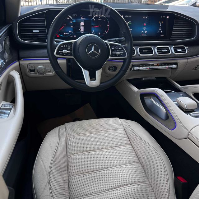 מרצדס-בנץ GLE Coupe