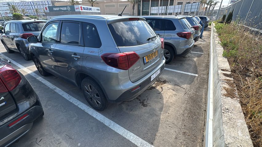 סוזוקי ויטרה