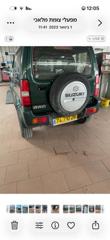 סוזוקי ג'ימני