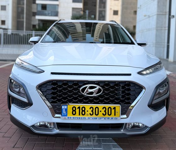 מודעת רכב יונדאי קונה