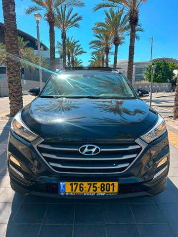 יונדאי טוסון